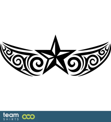 Tribal Star