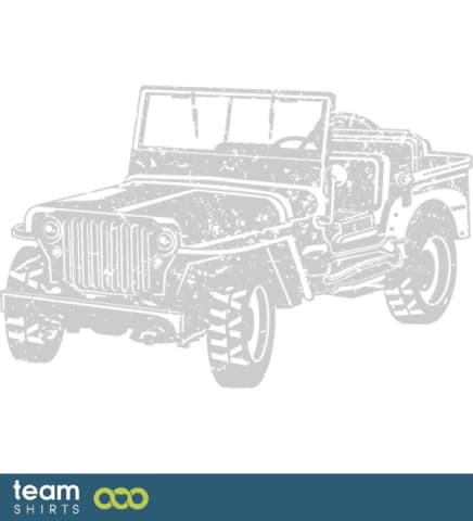 off road car