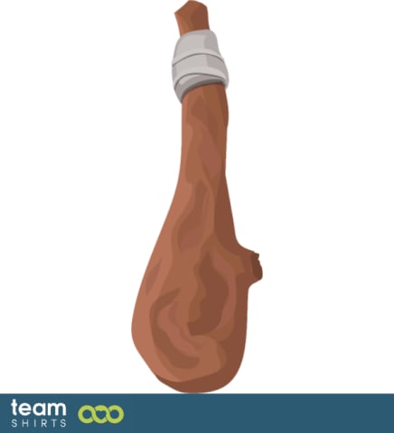 Stone age mace