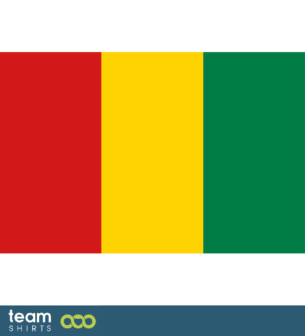 Flag Guinea