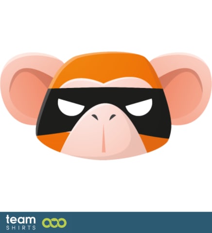 Monkey emoji