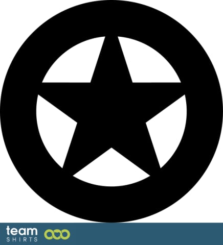 sheriff star