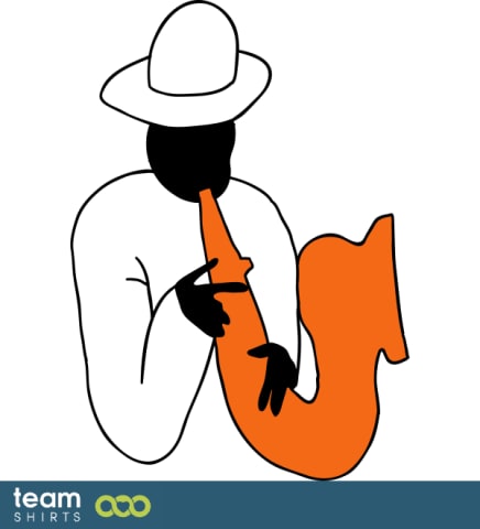 Saxophonist