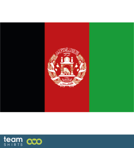 flag afghanistan