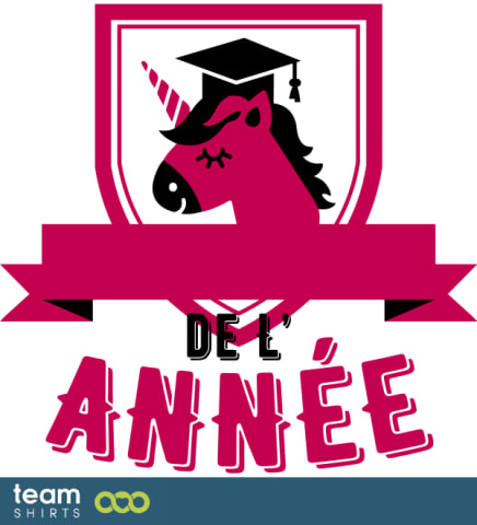 licorne de l année grad