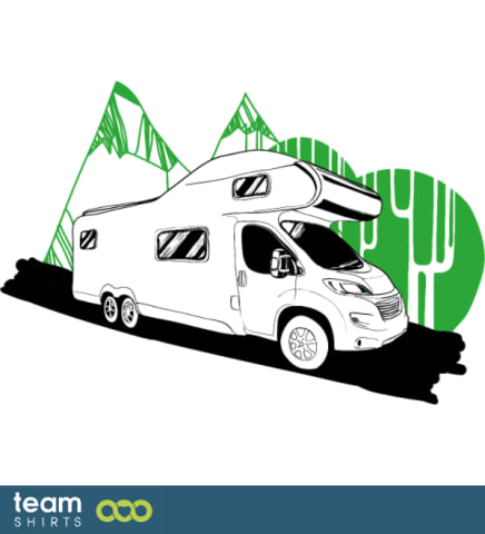 mobile home nature