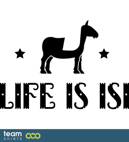 Life is Isi