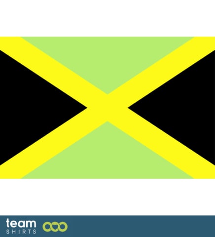 Flag Jamaica
