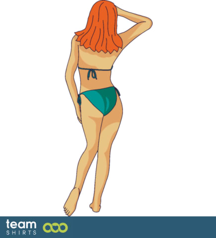 Beach girl