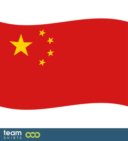 Flag China