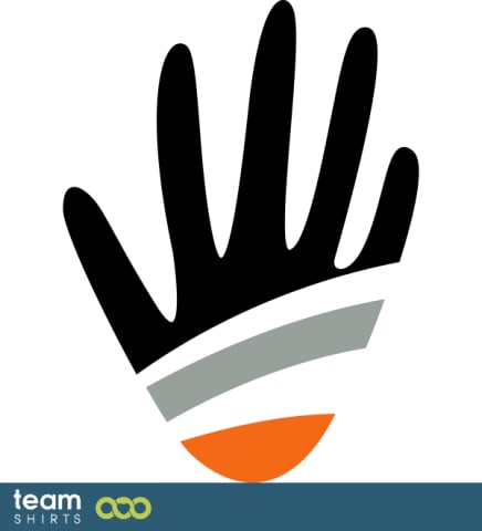 Hand logo