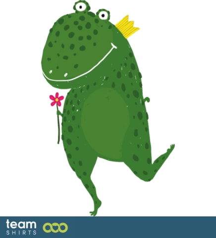 Flower dinosaur