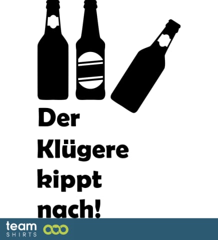 Der Klügere