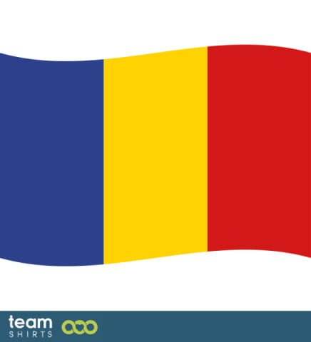 flag chad