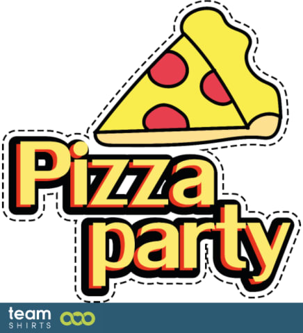 Pizza party