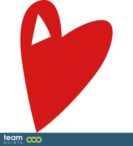 Red heart