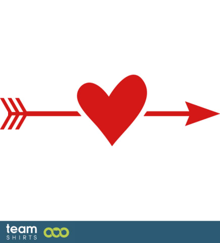 Cupid's heart