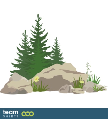 Pine Trees