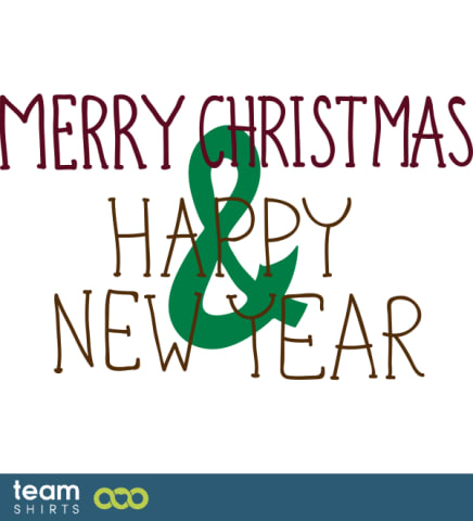 Merry christmas and happy new year