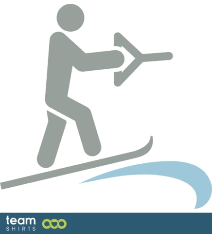 water skiing