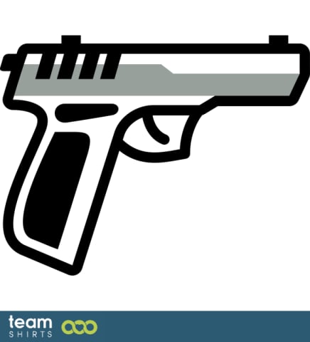 pistol
