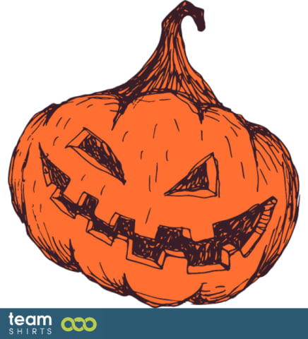 Halloween pumpkin