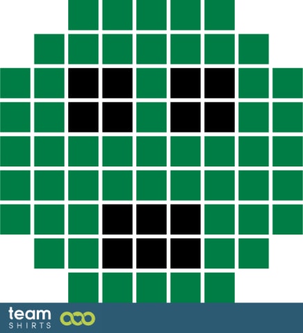 Pixel emoji