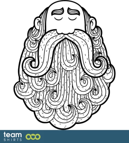 god