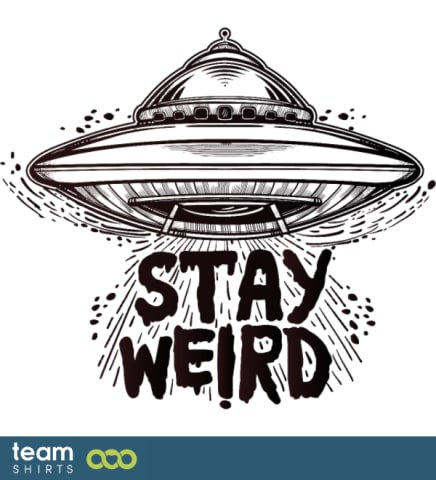Stay Weird
