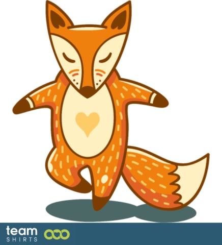 Yoga fox
