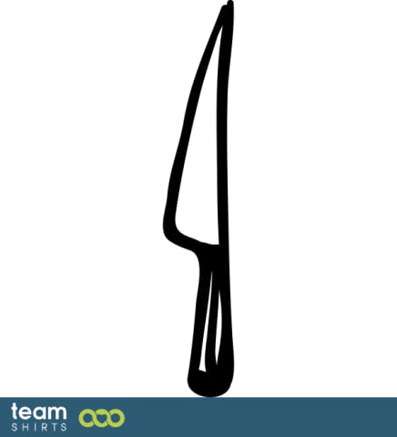 knife