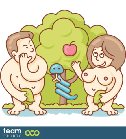 adam and eve