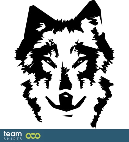 Wolf Portrait