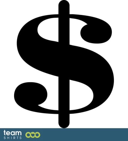 Dollar sign