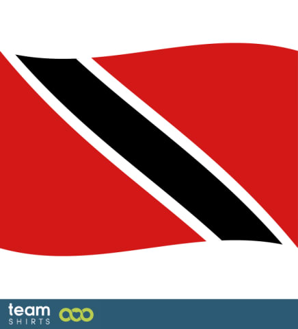 Flag Trinidad and Tobago