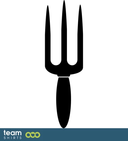 hand fork