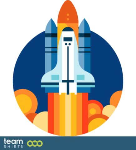space shuttle launch