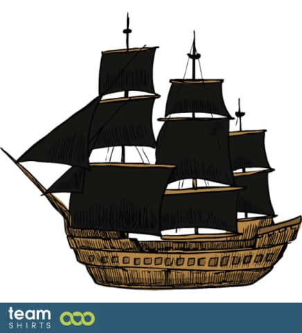 sailing ship