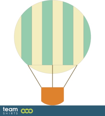 hot air balloon