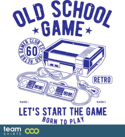 oldschool game