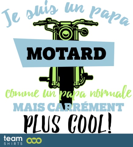 papa motard