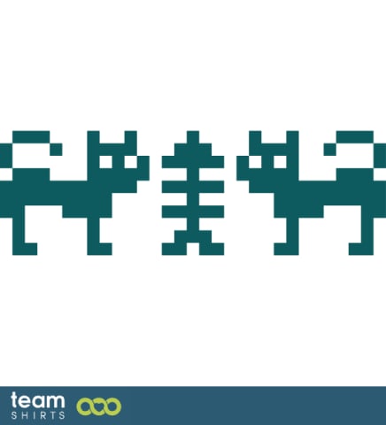 Animals vectorstock 5855572 Pixel Graphics Cats 6