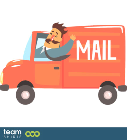 postman mailman