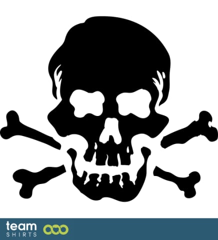 pirate skull