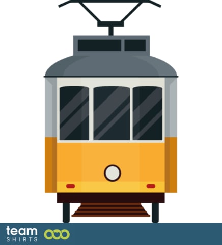 Portugal Tram
