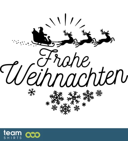 Frohe Weihnachten