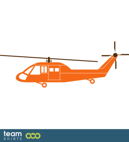 helicopter