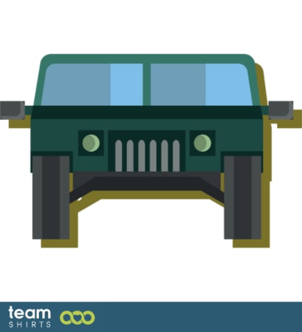 military truck