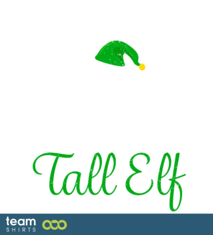 ansc TallElf Funny Christmas All