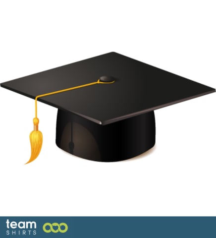 Graduate's hat